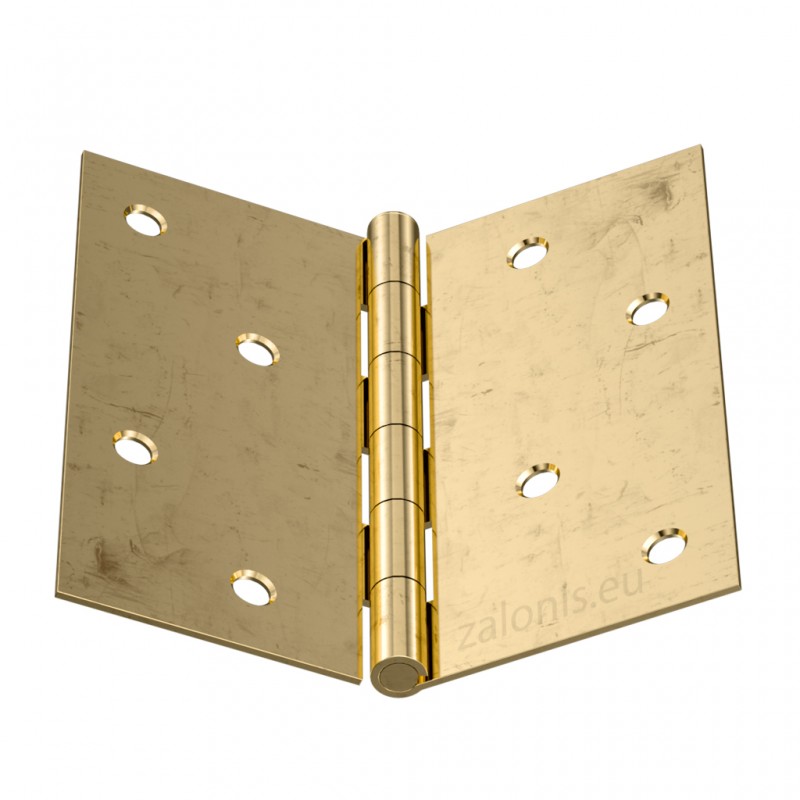 STEEL FLAT HINGE 80x80 ITALY